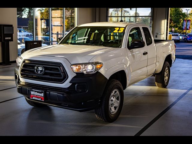 2023 Toyota Tacoma SR