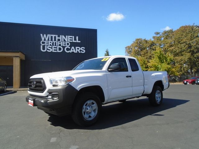 2023 Toyota Tacoma SR