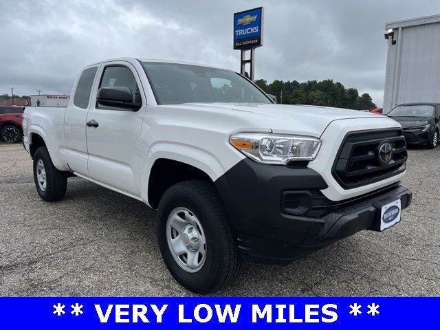 2023 Toyota Tacoma SR