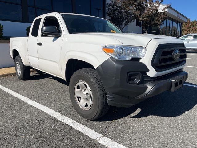 2023 Toyota Tacoma 