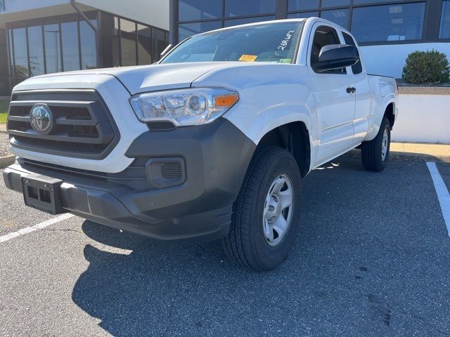 2023 Toyota Tacoma 