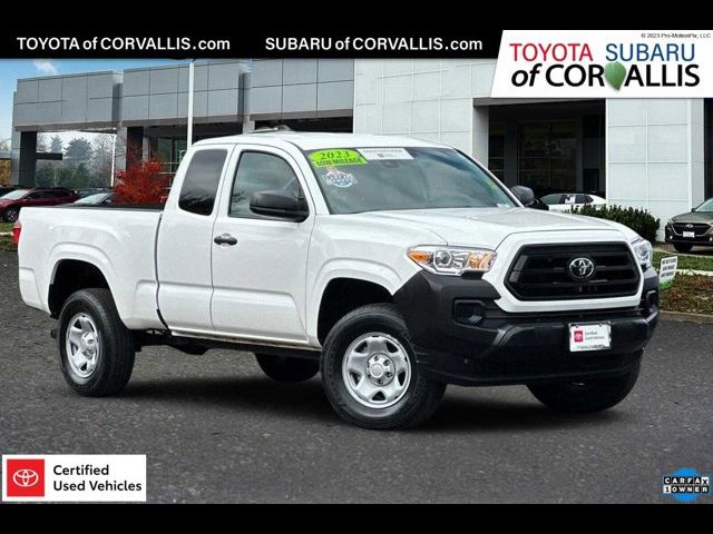 2023 Toyota Tacoma SR5