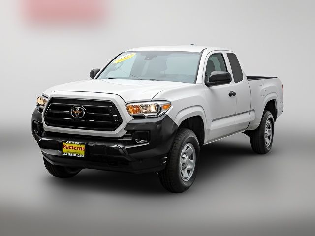 2023 Toyota Tacoma SR