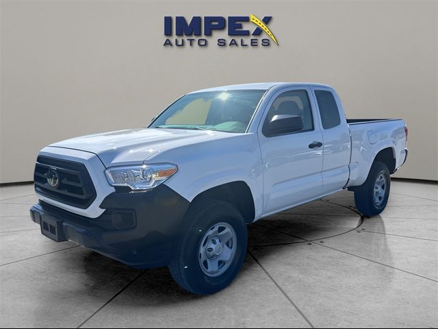 2023 Toyota Tacoma SR5