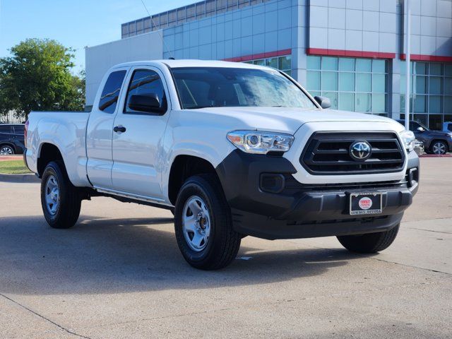 2023 Toyota Tacoma SR