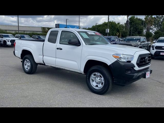 2023 Toyota Tacoma SR