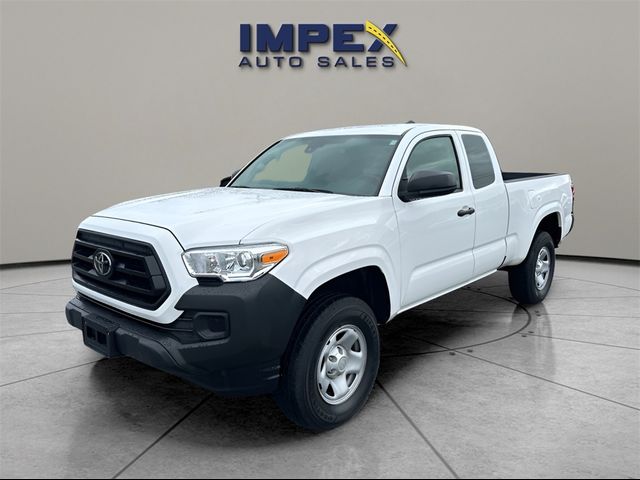 2023 Toyota Tacoma SR5