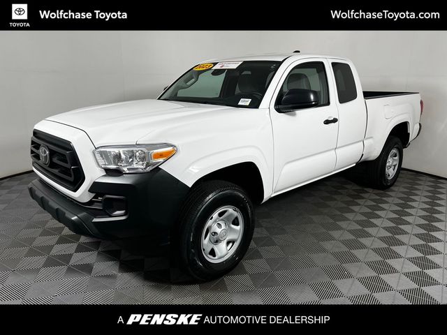 2023 Toyota Tacoma SR