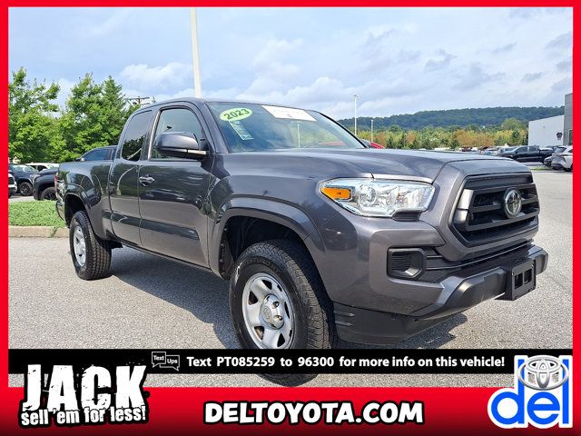 2023 Toyota Tacoma SR
