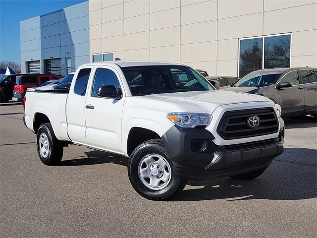 2023 Toyota Tacoma SR