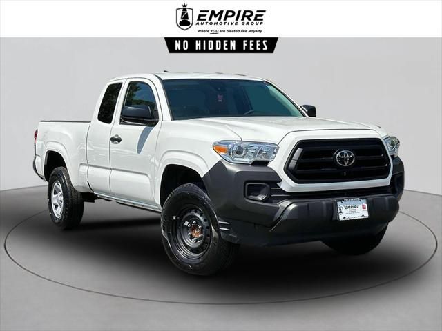 2023 Toyota Tacoma SR