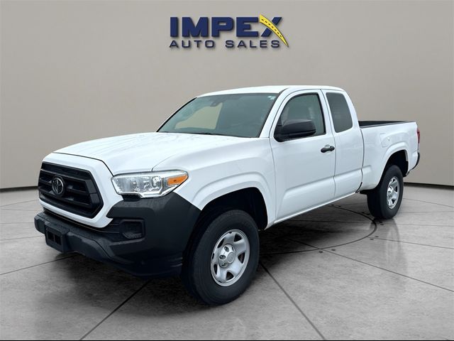 2023 Toyota Tacoma SR5