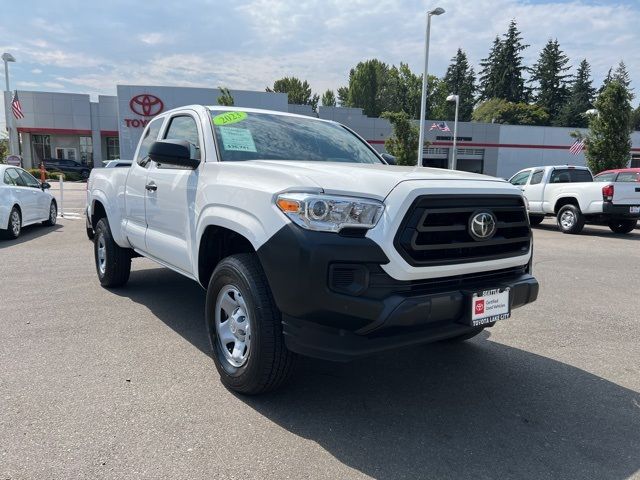 2023 Toyota Tacoma SR