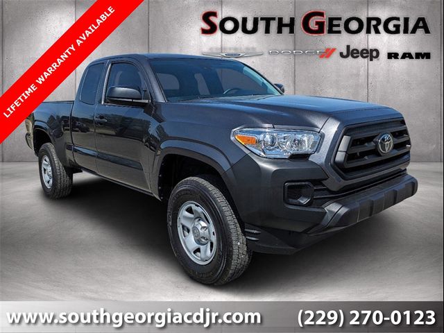 2023 Toyota Tacoma SR