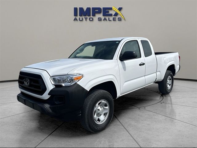 2023 Toyota Tacoma SR5