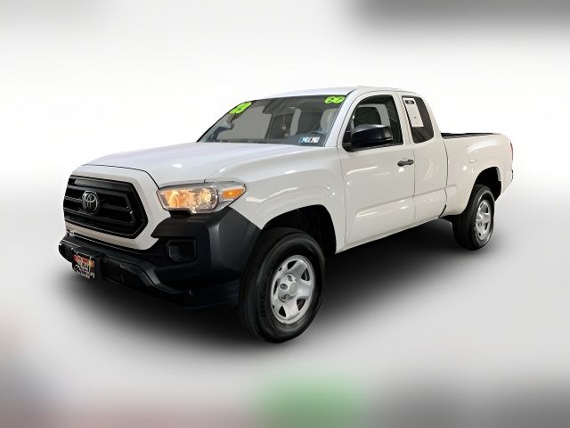 2023 Toyota Tacoma SR