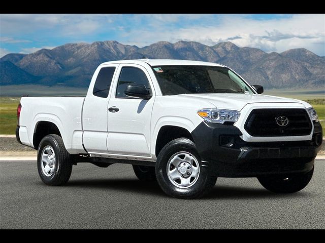 2023 Toyota Tacoma SR