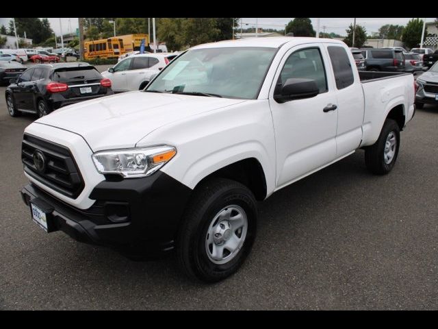 2023 Toyota Tacoma SR