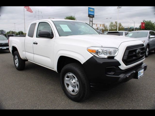 2023 Toyota Tacoma SR