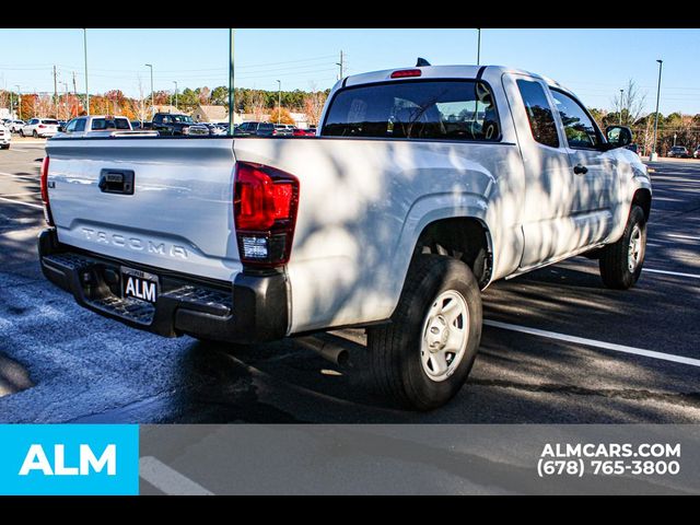 2023 Toyota Tacoma SR