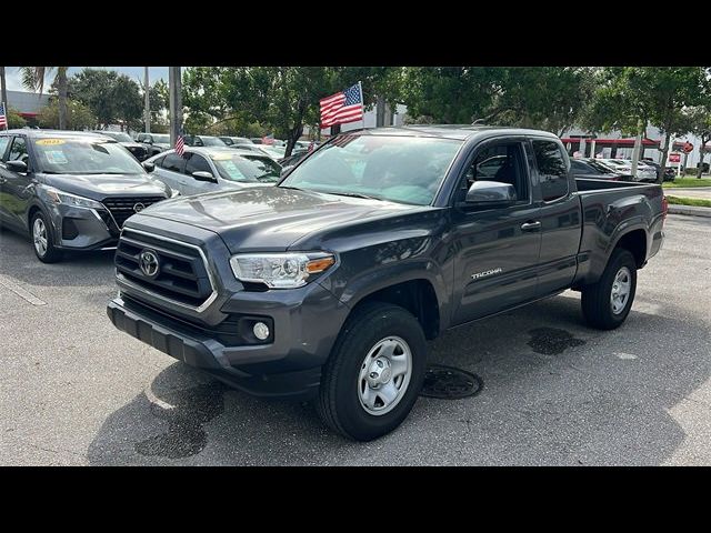 2023 Toyota Tacoma SR