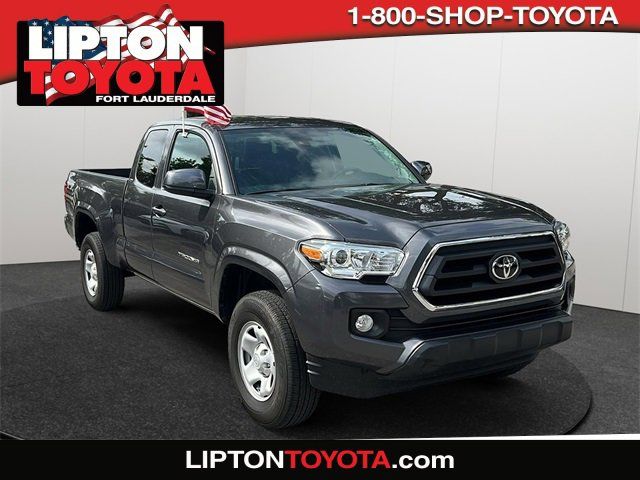 2023 Toyota Tacoma SR