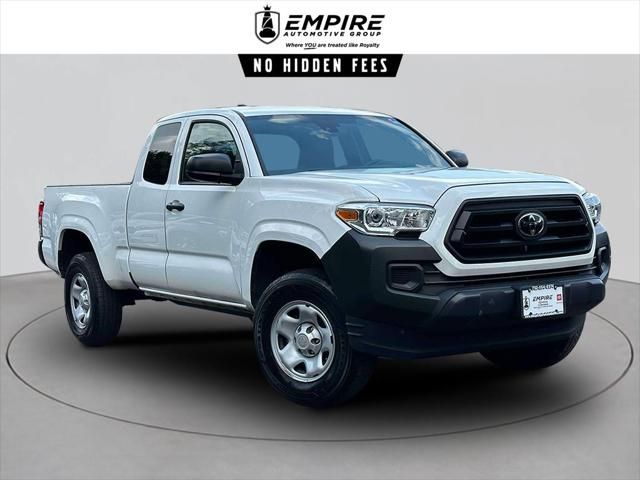 2023 Toyota Tacoma SR