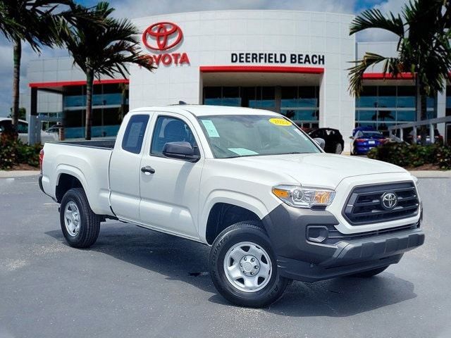 2023 Toyota Tacoma SR