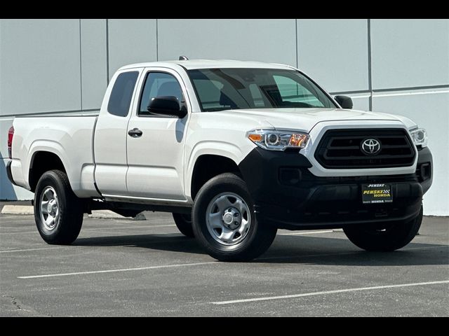 2023 Toyota Tacoma SR