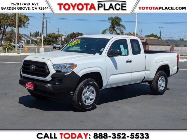 2023 Toyota Tacoma SR