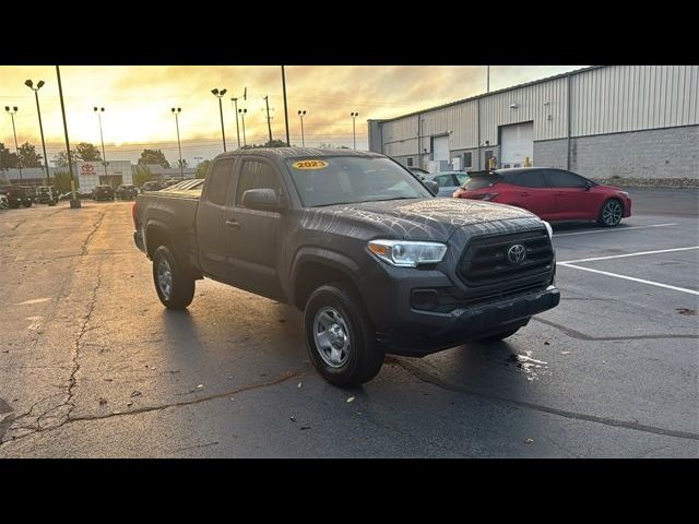 2023 Toyota Tacoma SR