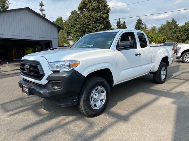 2023 Toyota Tacoma SR5