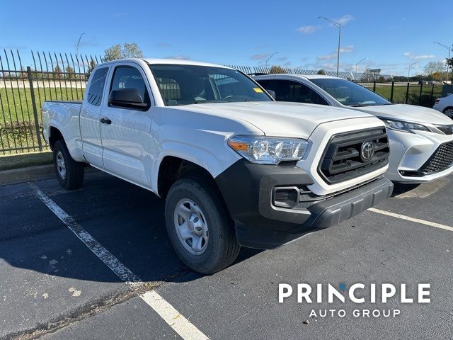 2023 Toyota Tacoma SR