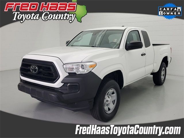 2023 Toyota Tacoma SR