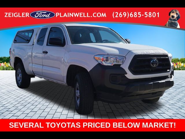 2023 Toyota Tacoma SR