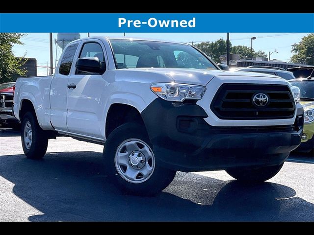 2023 Toyota Tacoma SR