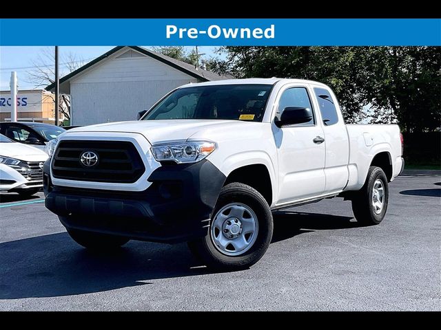 2023 Toyota Tacoma SR