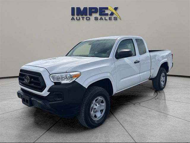 2023 Toyota Tacoma SR5