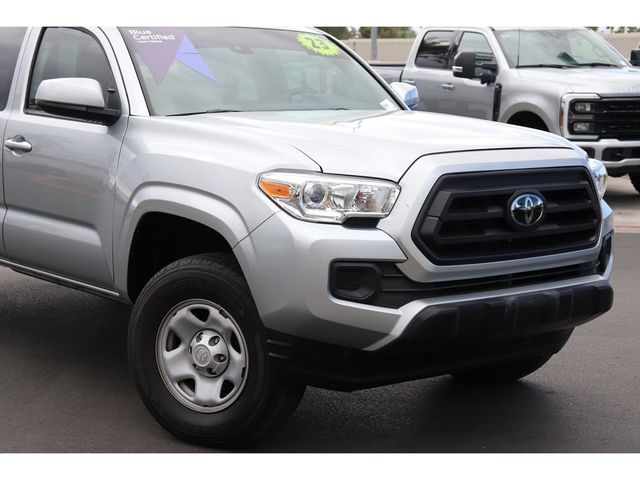 2023 Toyota Tacoma SR