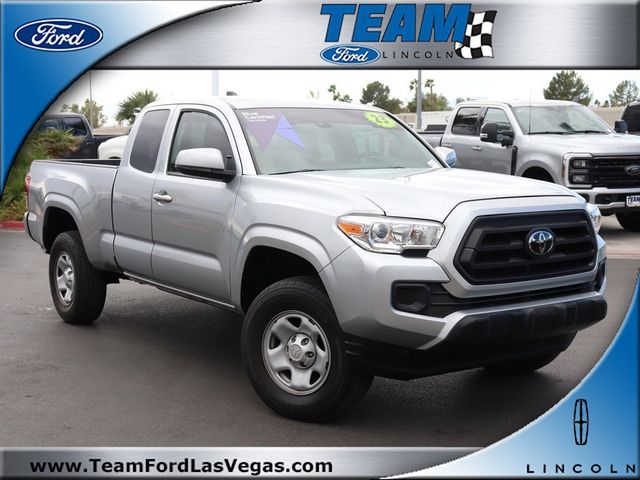 2023 Toyota Tacoma SR