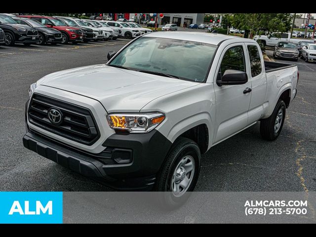 2023 Toyota Tacoma SR