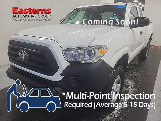 2023 Toyota Tacoma SR