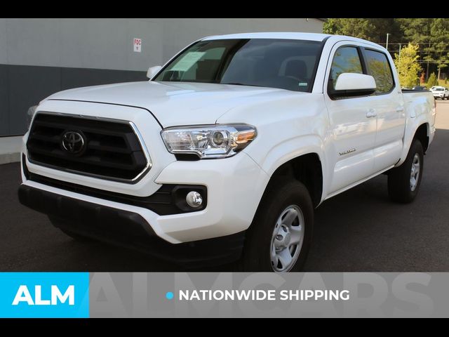 2023 Toyota Tacoma SR