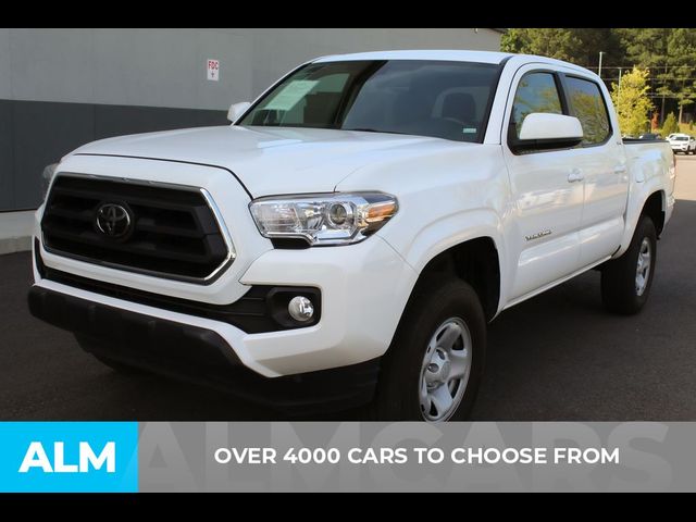 2023 Toyota Tacoma SR