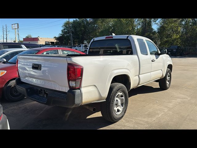 2023 Toyota Tacoma SR