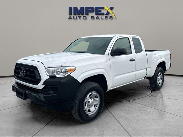 2023 Toyota Tacoma SR5