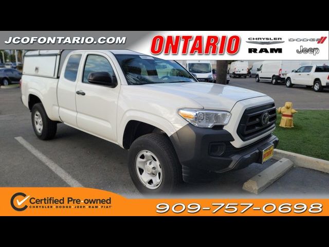 2023 Toyota Tacoma SR