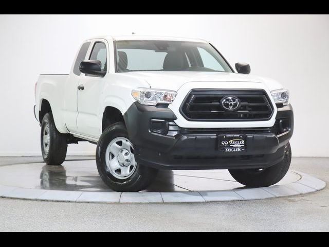 2023 Toyota Tacoma SR