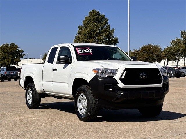 2023 Toyota Tacoma SR