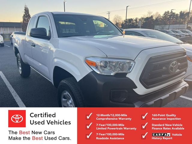 2023 Toyota Tacoma SR